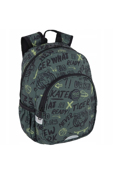 NO BRAND COOLPACK TOBY Rucsac mic preșcolar cu un singur compartiment Tigru T...