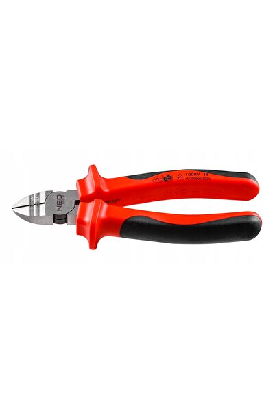 NEO Tools Clește tăietor izolat, dezizolator, 1000V, 160 mm