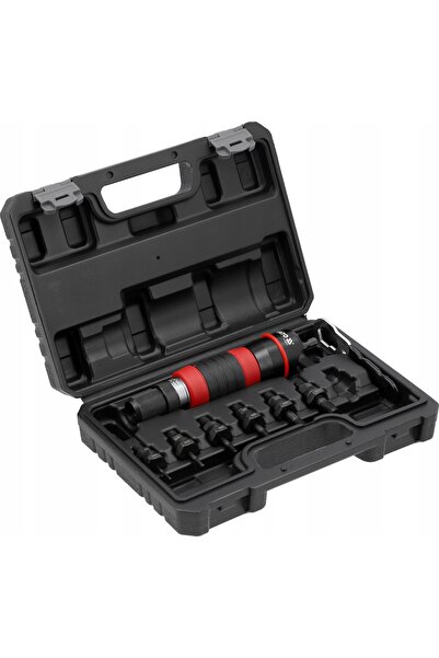 yato Adaptor pentru capete tubulare de piulițe M3-M10 pentru șurubelniță de 1...