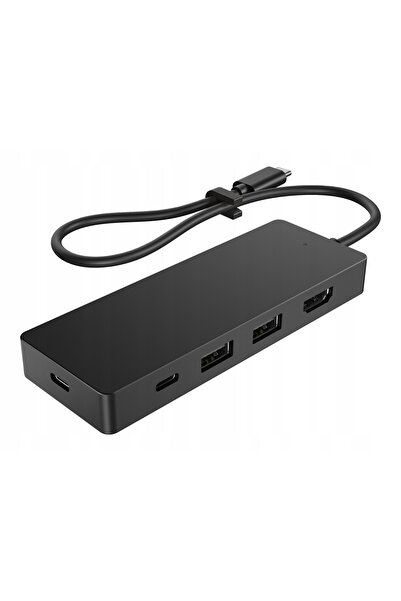 HP HYPERX Travel Classic USB-C G3 HUB - 86T46AA # ABB