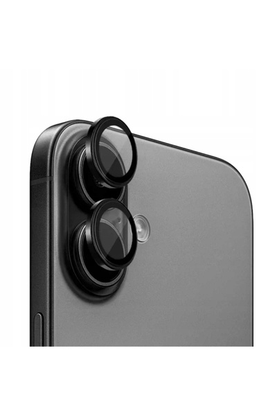 NO BRAND MOBILE ORIGIN Protecție lentilă din sticlă pentru Apple iPhone 17 Safir