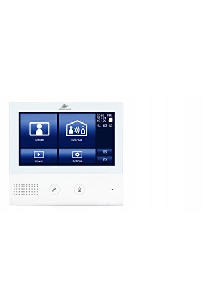 Spacetronik Monitor Smart 7" DiO SPD-M772TW