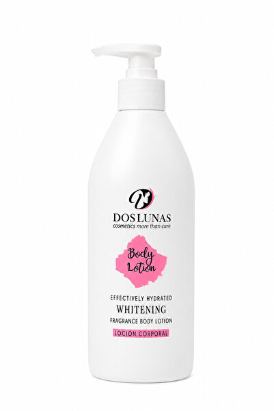DOS LUNAS Cosmetics Body Lotion Coconut Scent