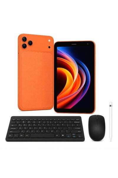 Modio TAB M777 7-Inch HD Android 15 Tablet | 6GB RAM | 512GB Storage | IPS To...