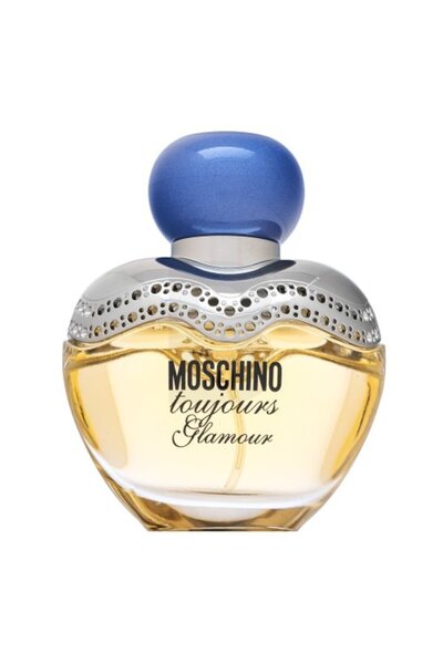 Moschino Toujours Glamour Eau de Toilette για Γυναίκες 30 ml