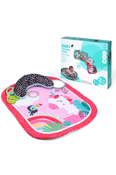 CasaDesteapta.ro Covor Bebe CU Perne - Jucarie pentru Copii, Interactiv, Stim...