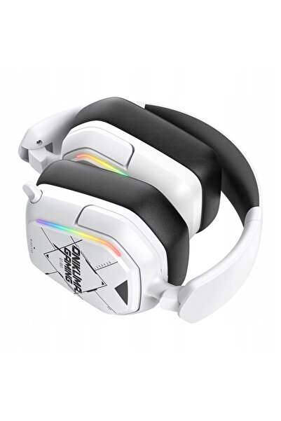 Onikuma Căști wireless BT883 pentru PS4, XBOX, telefon, confortabile și elegante