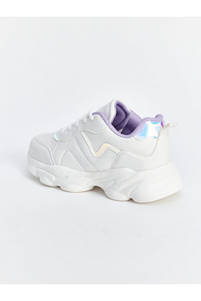 LC Waikiki Mesh Girls' Sports Shoes