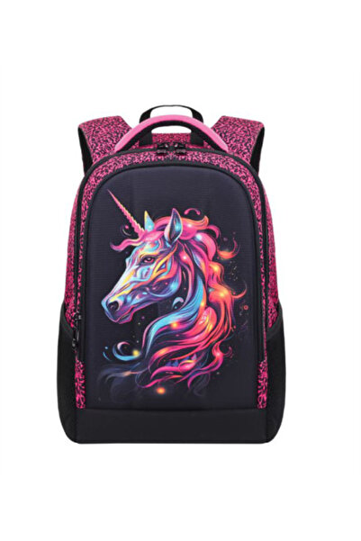 CasaDesteapta.ro SC2952 - Ghiozdan Ergonomic Fantasy Unicorn, 40X29X14 CM - S...