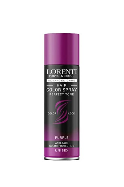 LORENTİ Spray colorat pentru par - Violet