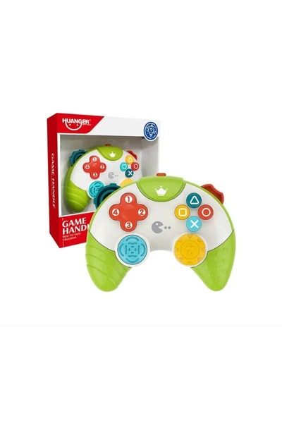 CasaDesteapta.ro Joc Bebe Tecomanda, interactiv Huanger HE0531 conceput copii...