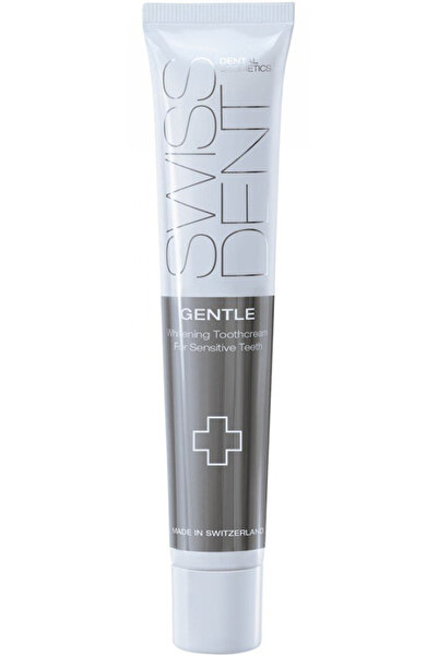 Swissdent Gentle Whitening Toothpaste 50 ml