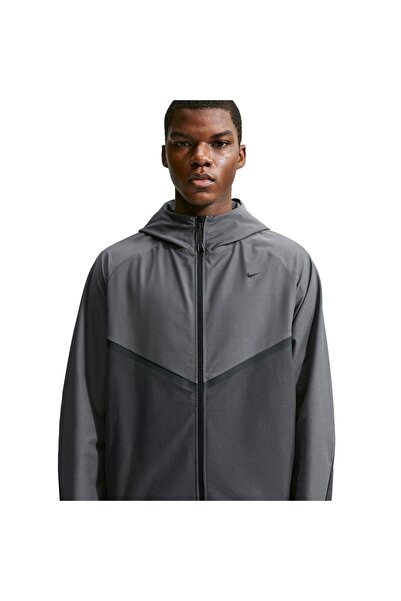 Nike Hanorac pentru barbati M NK TECH SHORI KNIT WR FZ JKT - IF1345068