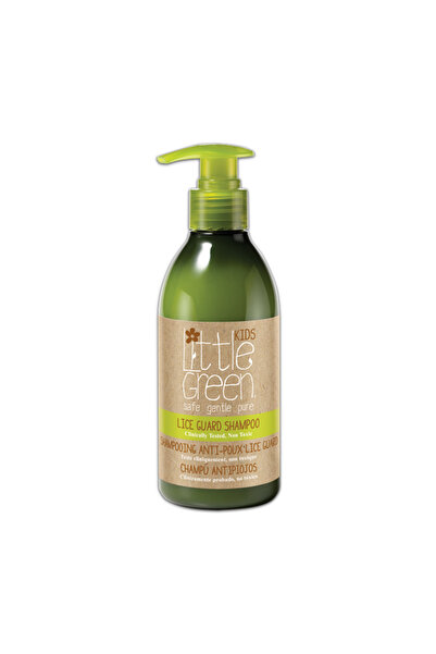 Little Green LICE GUARD Σαμπουάν – σαμπουάν για την πρόληψη των ψειρών της κε...