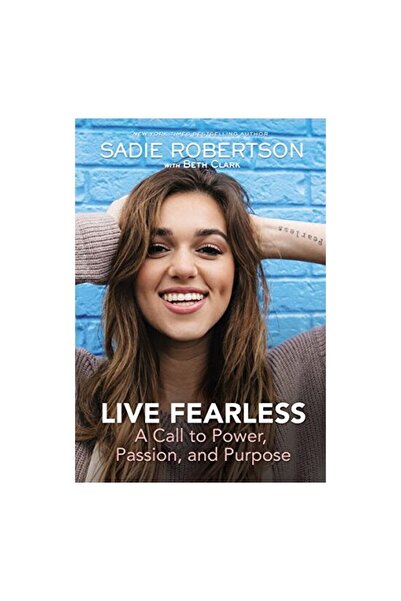 Thomas Nelson Live Fearless