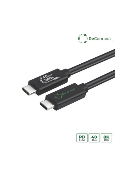 MicroConnect -USB4CC1 cablu USB4 1m