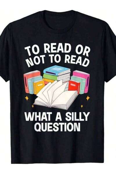 21JNRY -Shirt Cute Design Men Women Bookworm Reader Book Lover-Shirt Mens,Fun...