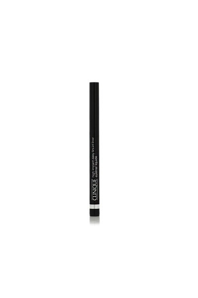 Clinique Eyeliner lichid cu impact intens (01 Negru) 0,67 g