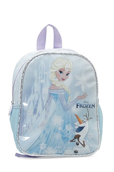 Frozen Anaokulu Çantası Kız Çocuk Çok Renkli BTS SNOW ELSA BPCK