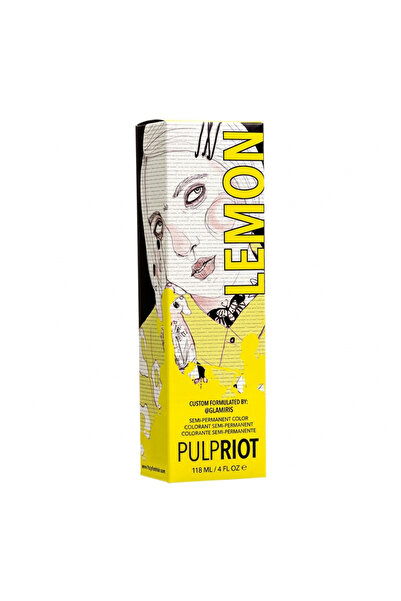 Pulp Riot Lemon