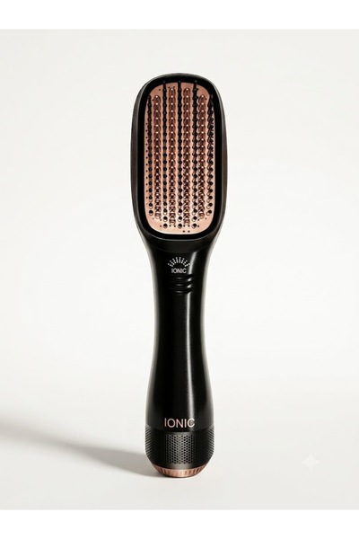 Bionic 2-in-1 WTZEZO Ionic Hair Dryer & Styler Brush - Hot Air Straightener &...