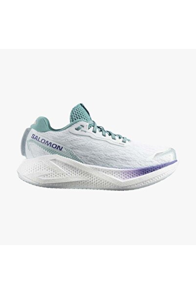 Salomon AERO GLIDE 4 Kadın Koşu Ayakkabısı Ancient Water L49226800