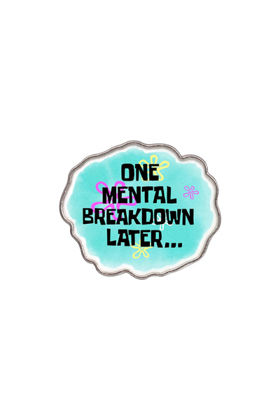 Choice17 Style 3 Comedy Animation Inspiration Enamel Pins Cartoon Anime Metal...