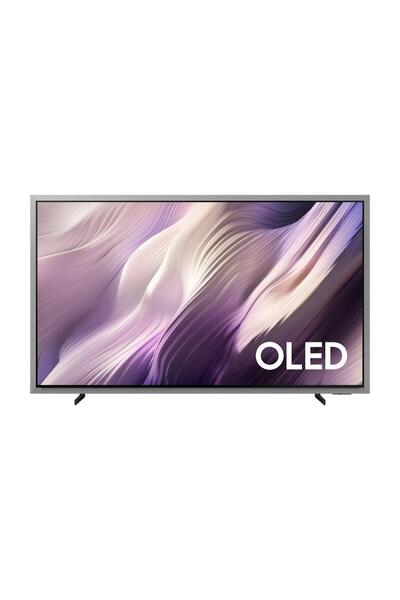 Samsung 77 Inch S95H OLED 4K Glare Free Smart TV, HDR 10+, Motion Xcelerator ...