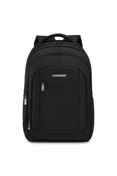 OEM Rucsac barbati, Zagatto, Negru, Impermeabil, 33L, Dimensiuni 50x33x20 cm,...