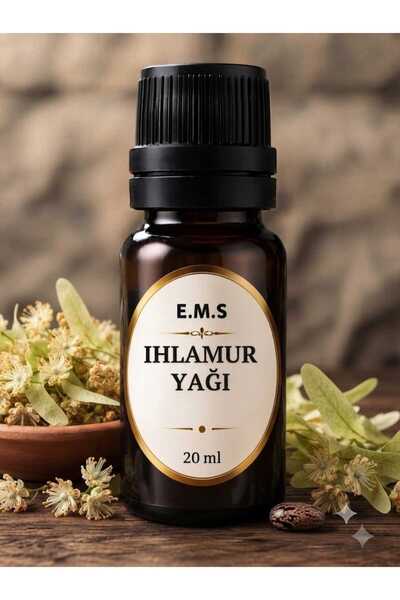 E.M.S AVM Linden Oil 20 ml (Linden Flower Oil) Linden Flower Oil.