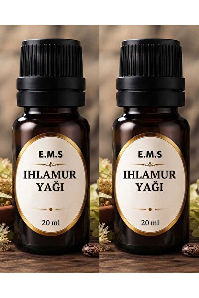 E.M.S AVM 2 X 20 ml Linden Oil (Linden Flower Oil) Linden Flower Oil.
