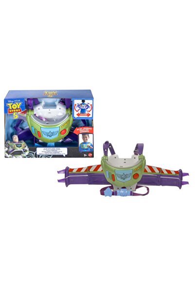 Disney Toy Story 5 Hi-Tech Space Ranger Jetpack