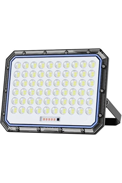 HXD Zoomlion 500W LED Solar Flood Lamp Outdoor Security Light with PTZ Camera...