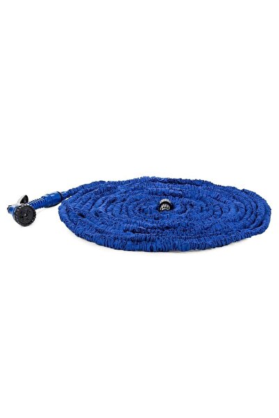 Generic Furtun de grădină extensibil 15-45m, cu pistol de stropit 7 moduri, a...