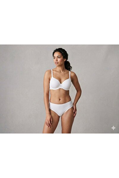 Derya Kurşun Breathable Supportive Bra Set 5019