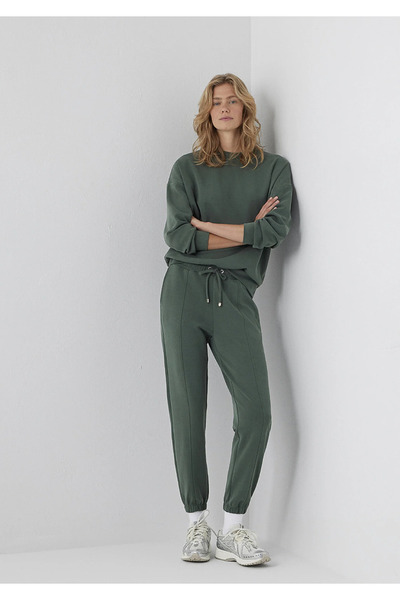 Mavi بنطلون رياضي Lux Touch TENCEL TM كاكي مودال 1600453-80684