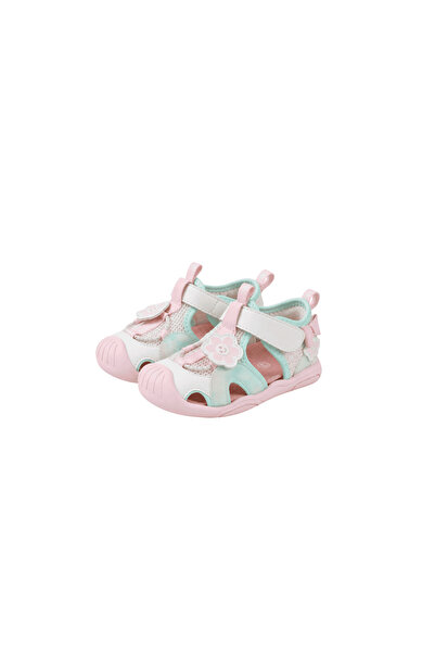 Dr.Kong Candy Bloom | First Steps Girls' Orthopedic Premium Sandals