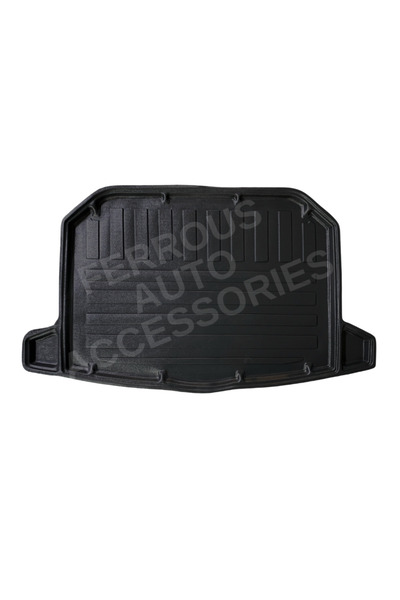 ferrous autoaccessories Renault Austral Ferrous ALT Kademe İçin 3D Bagaj Havu...