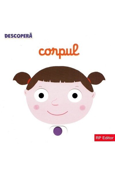 RP EDITOR Descopera. Corpul Ed.2024