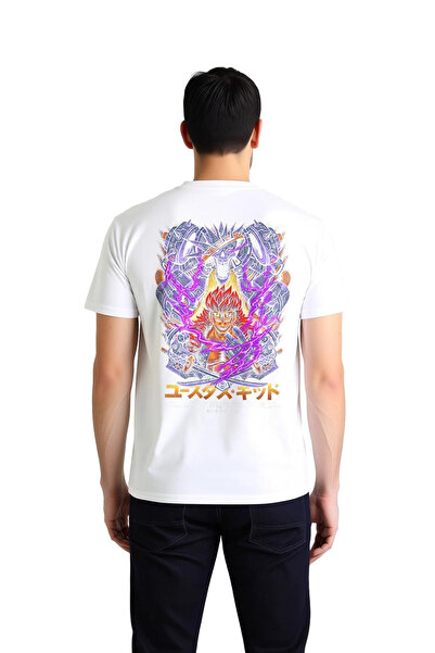 PayBuy Captain Funny Anime Superhero Printed Men's T-Shirt