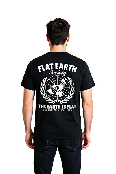 PayBuy Men's Design Printed T-Shirt with Philosophical Message for Thoughtful...