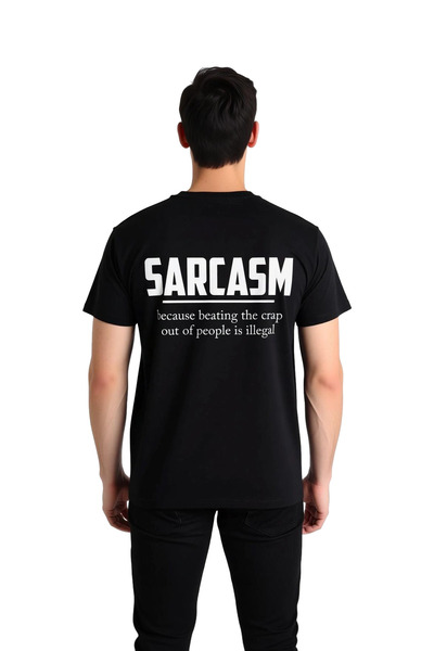 PayBuy Men's Humor Printed T-Shirt 100% Cotton Sarcastic Witty Casual Relaxed...