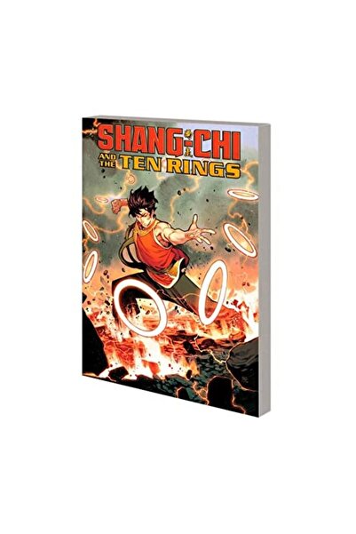 Generic (Unbranded) Shang-Chi and the Ten Rings