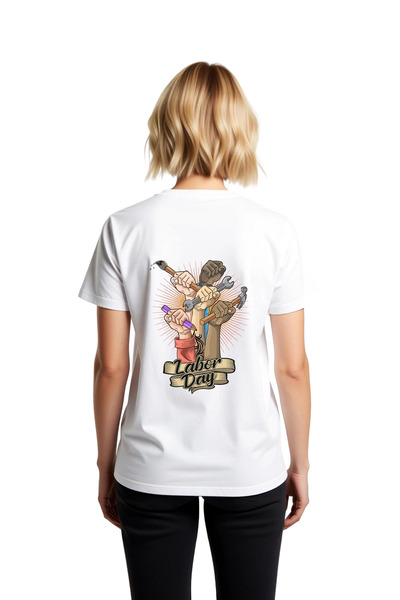 PayBuy Labor Day Festival Printed Women's T-Shirt