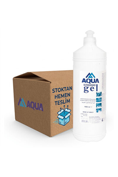 Aqua ULTRASON JELİ 20 LİTRE