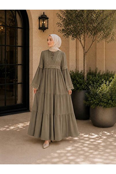 Moda Fatma astra elbise