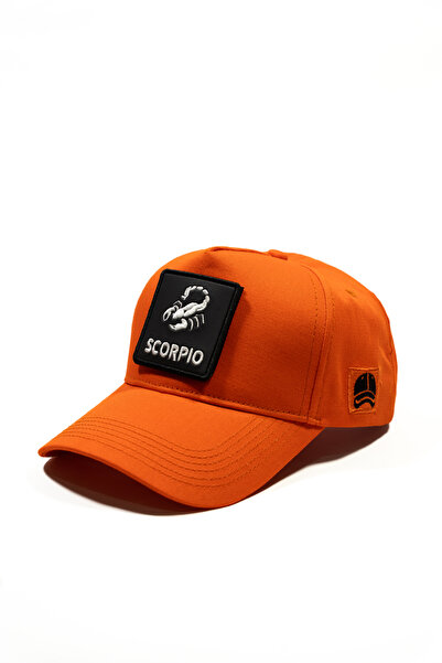 all hats Scorpio Sign Patch Detailed Interchangeable Patch Hat |   Meshless F...