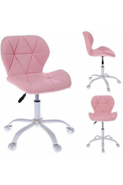 jumi Scaun ENDO, roz - piele (cod nou)