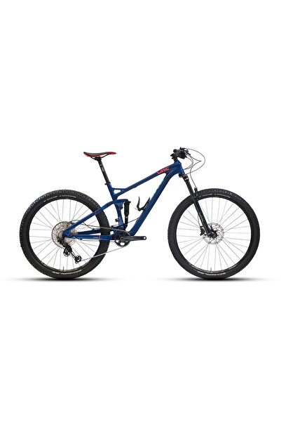 WRC Storm XT 12 Vites Karbon Dağ Bisikleti - Shimano XT - Suntour XCR34 RL Ha...