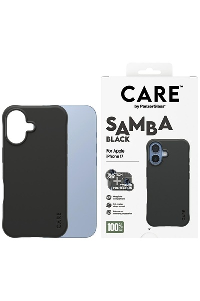 CARE by PanzerGlass® Θήκη CARE της PanzerGlass Κομψή Samba MagSafe για iPhone...